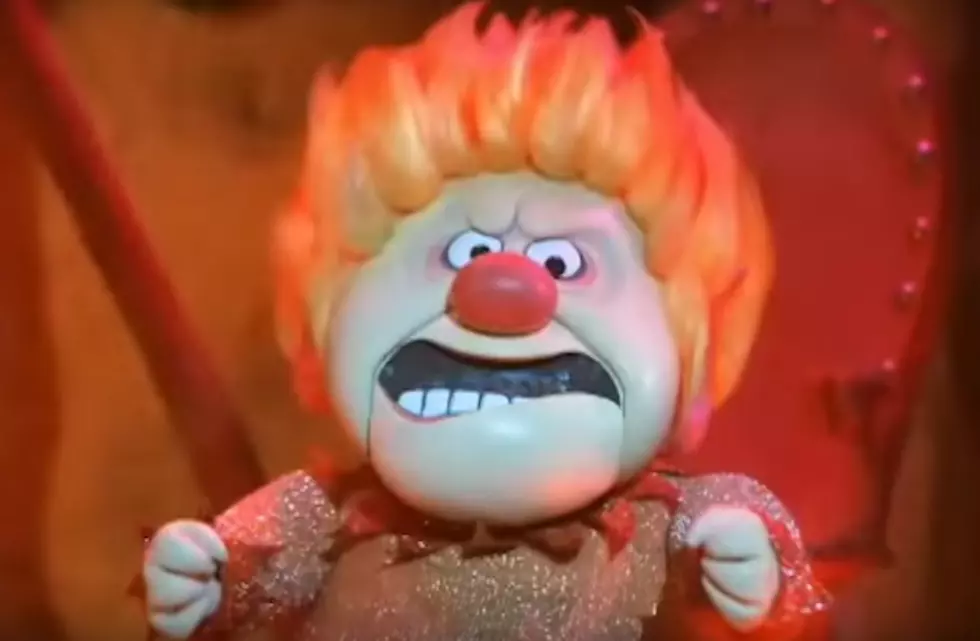 Heat Miser, Snow Miser Charged in Hudson Valley Christmas Heat Wave