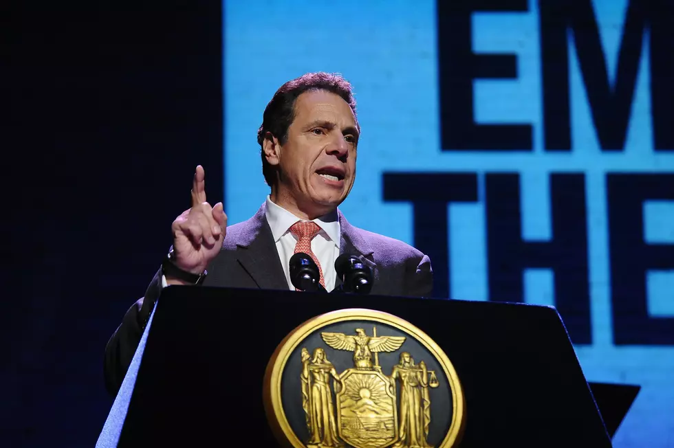 Gov. Cuomo Signs Executive Order to Protect Homeless