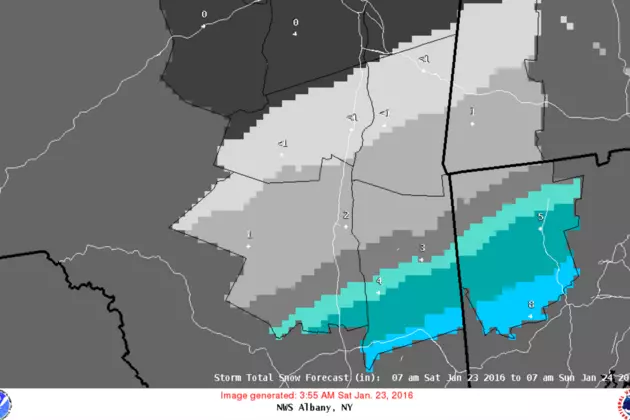 Hudson Valley Will See More Snow From Jonas