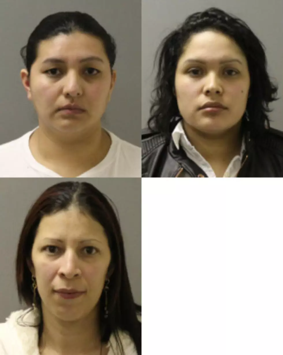 3 City of Newburgh Women Arrested for Burglary