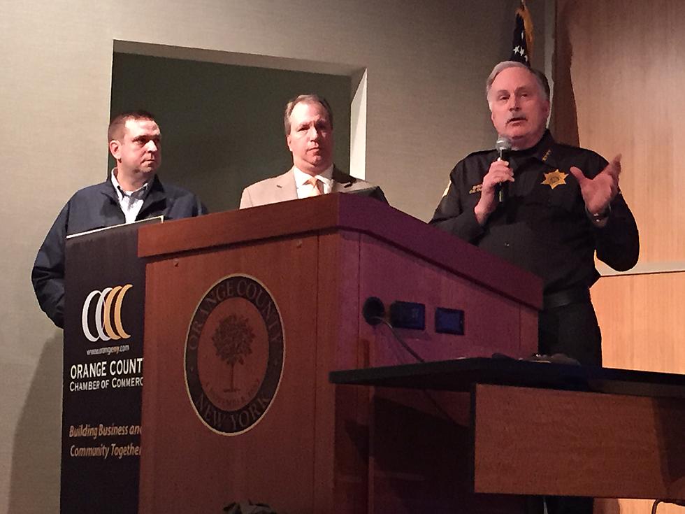 Orange County Hosts Active Shooter Training Awareness