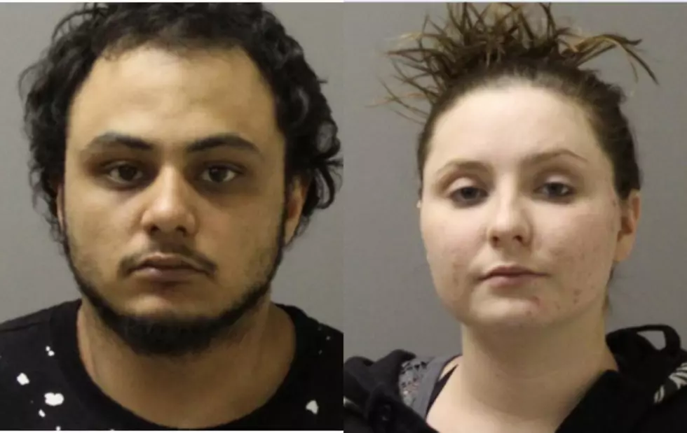 South Carolina Pair Who Fled Hudson Valley Police Arrested for Gun and Drugs