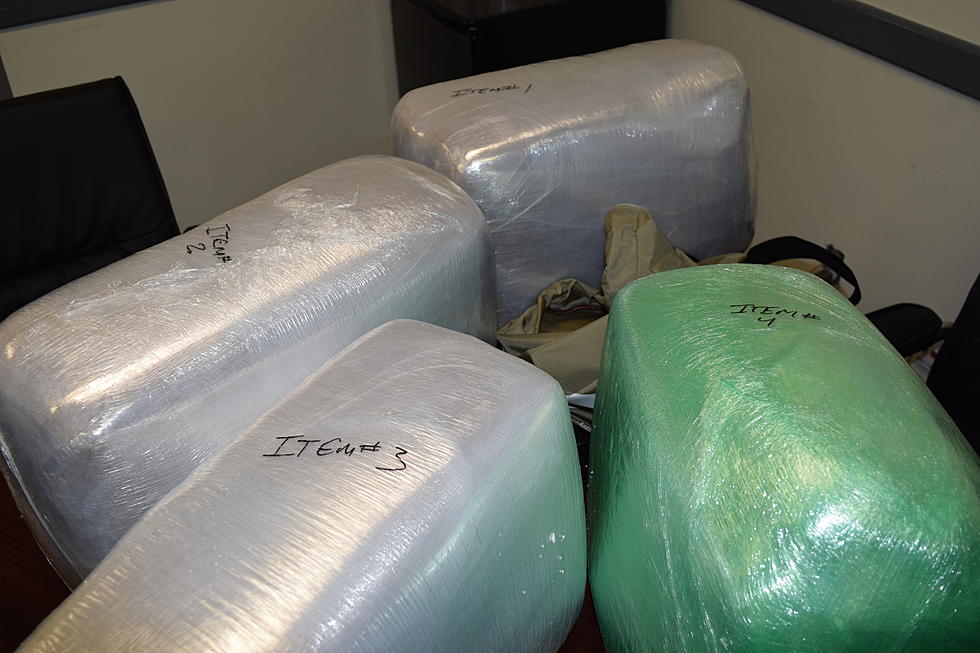 Hudson Valley Police Recover Around a Half-Million Dollars’ worth of Weed from NYC Man