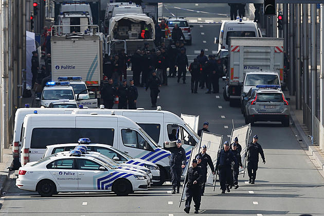 Gov. Cuomo Announces Increased Security after Belgium Attacks