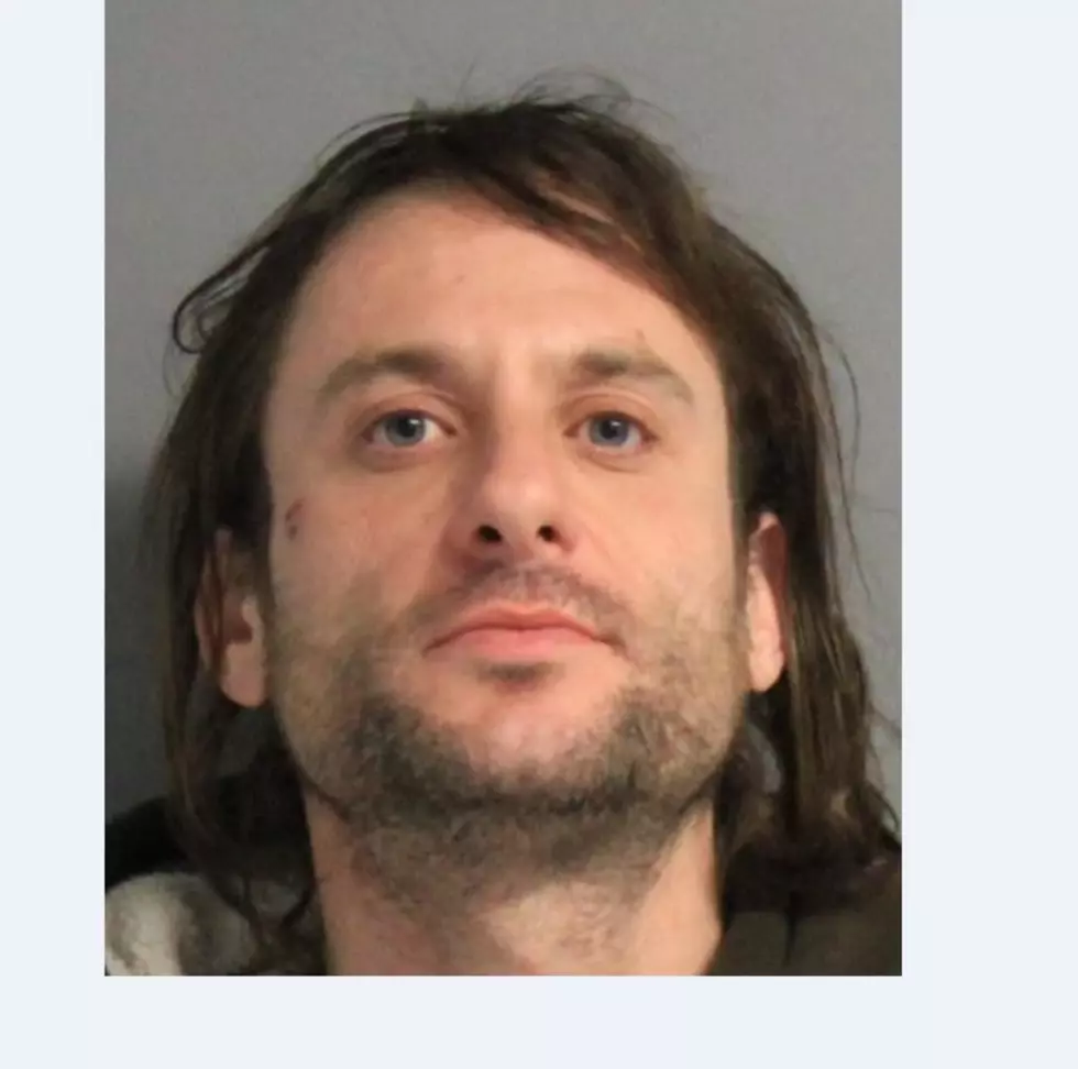 Sullivan County Man Arrested for Stealing TV and Jewelry