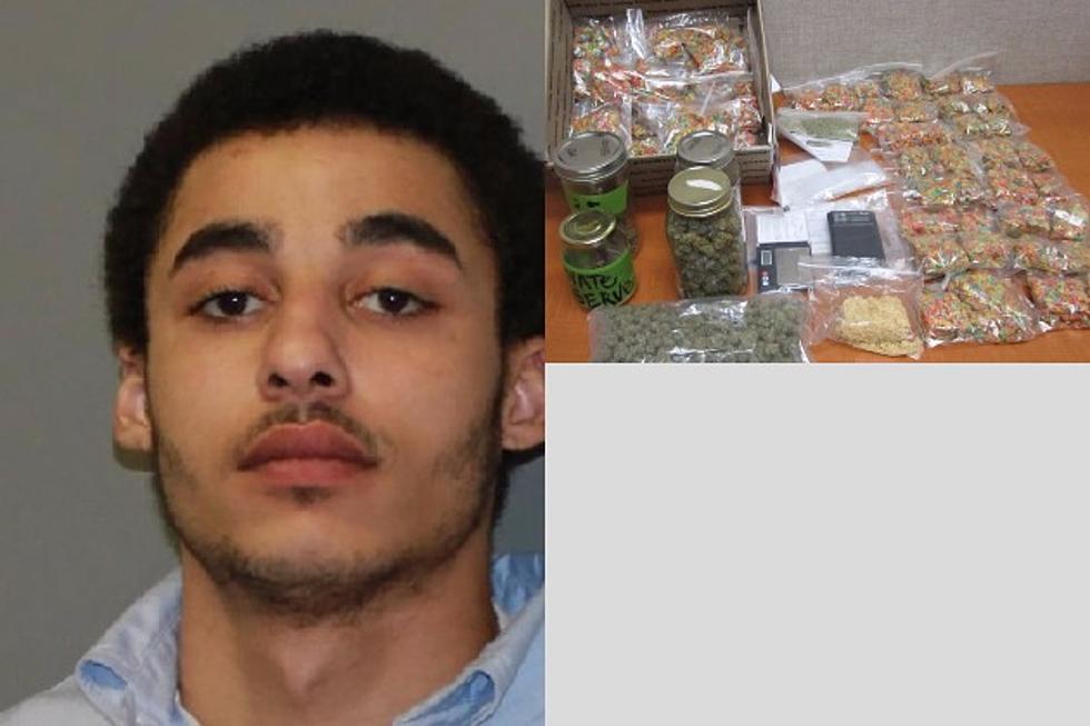 Two Arrested, Including Hudson Valley Teen, for Possession of Stolen Bike and Drugs