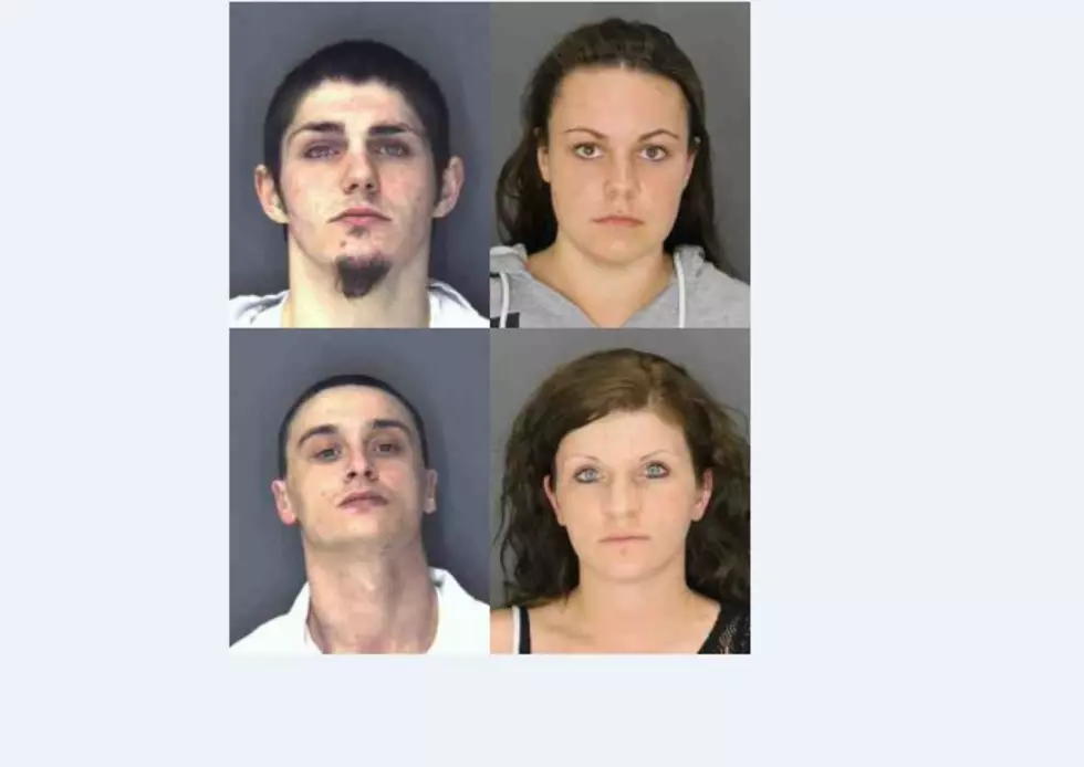 Police: 4 Arrested in Orange County with Over $170,000 Worth of Drugs
