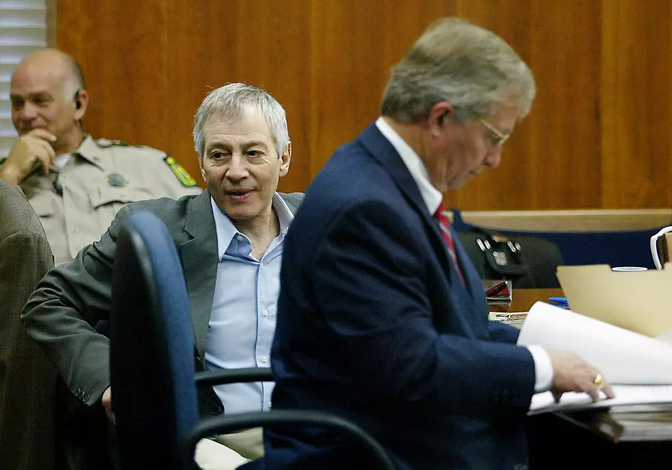 Robert Durst Sentenced to 7 Years in Prison for Weapons Charge