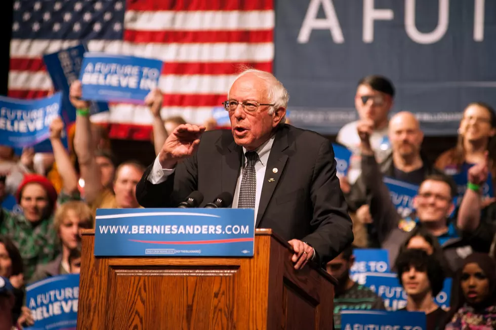 Bernie Sanders is Coming to The Hudson Valley