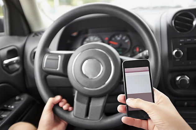 Crackdown on Texting While Driving Announced In The Hudson Valley