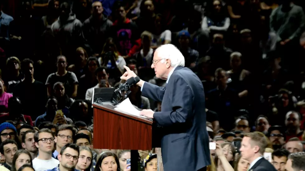 Bernie Sanders Rally