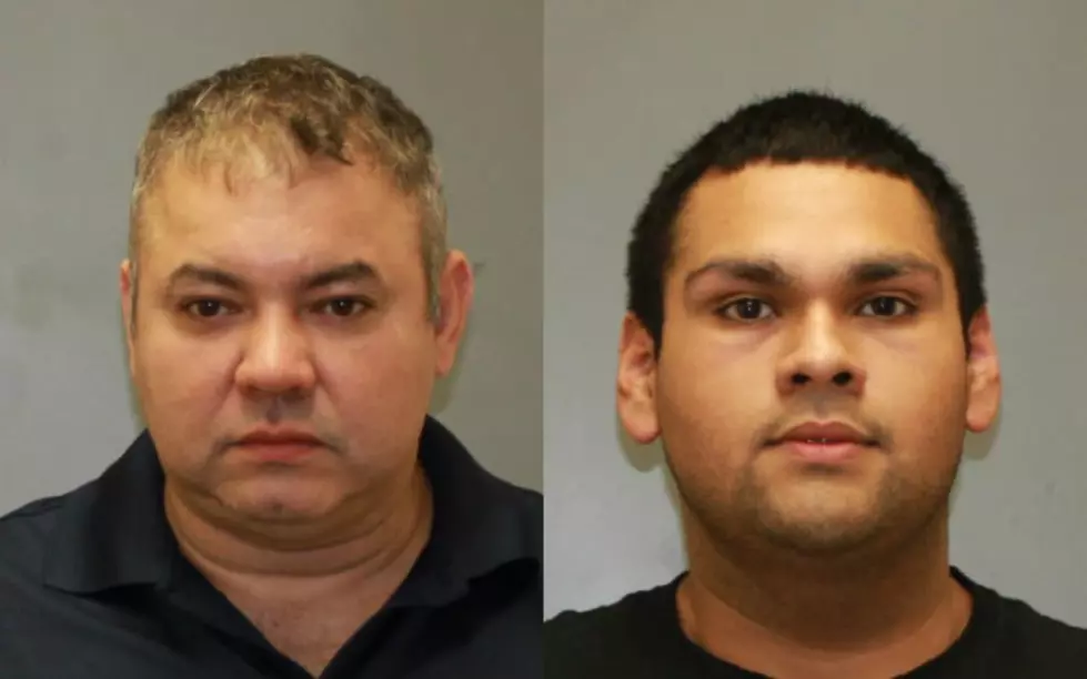 Upper Hudson Valley Father and Son Arrested