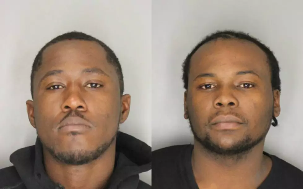 Two men and Teen Arrested for Loaded Gun Possession after Car Chase in Newburgh