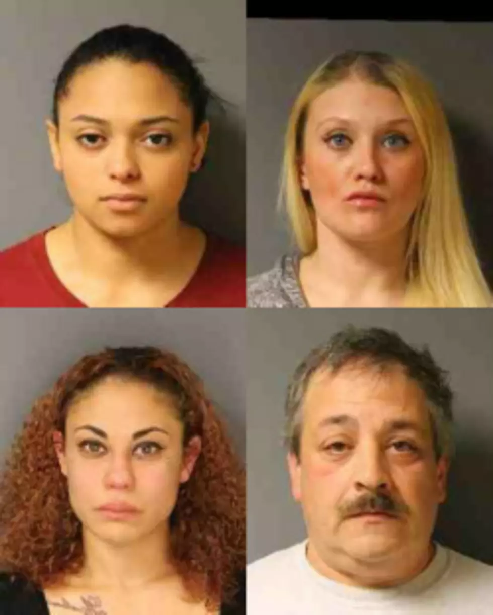 4 Arrested in Orange County Following Prostitution Sting