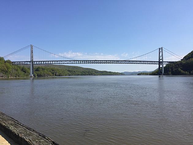 Police Investigate Apparent Suicide from Bear Mountain Bridge