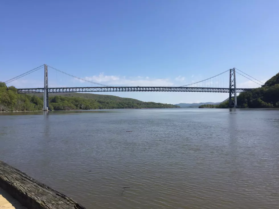 Police Investigate Apparent Suicide from Bear Mountain Bridge