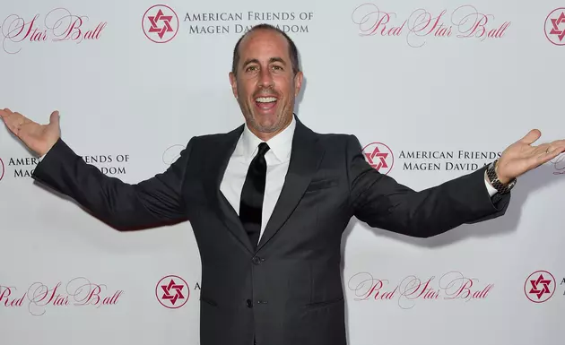 Why Was Jerry Seinfeld Spotted Filming in the Hudson Valley?