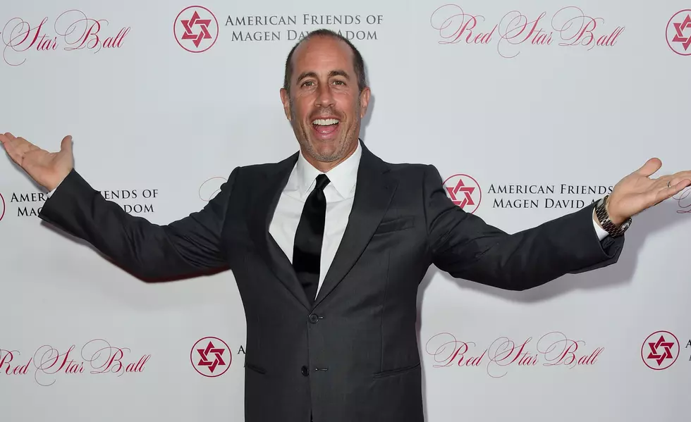 Why Was Jerry Seinfeld Spotted Filming in the Hudson Valley?
