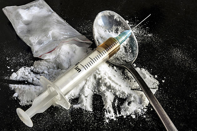 Orange County Receives Grant Money to Battle Heroin Addiction