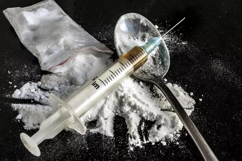 Orange County Receives Grant Money to Battle Heroin Addiction