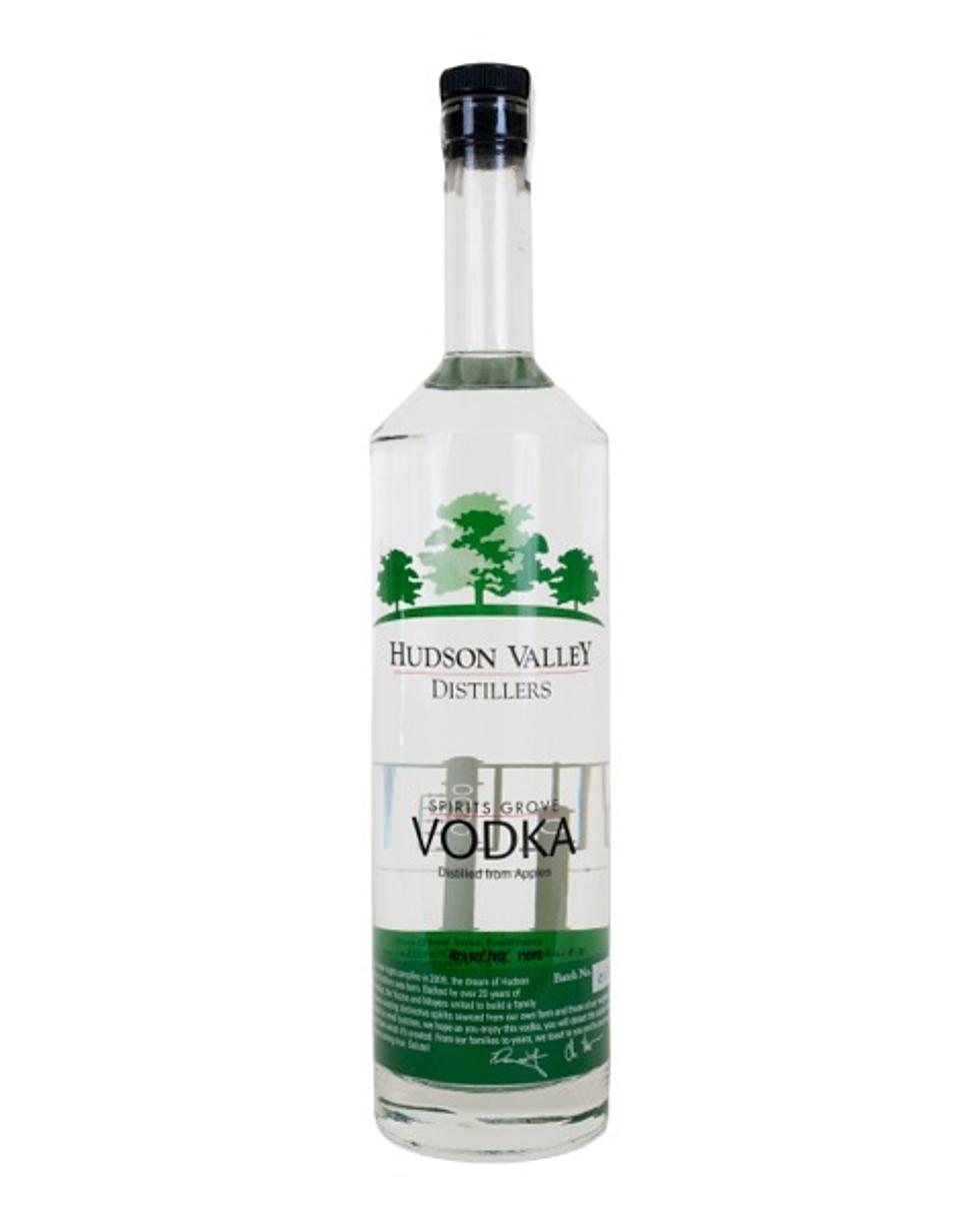 Vodka Made in Hudson Valley Receives National Award