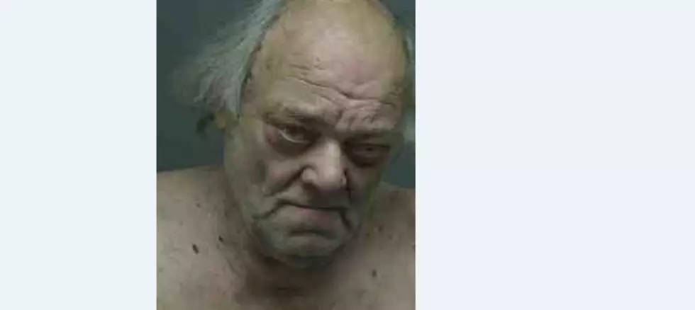 66-Year-Old Hudson Valley Man Arrested For Walking in Public Nude