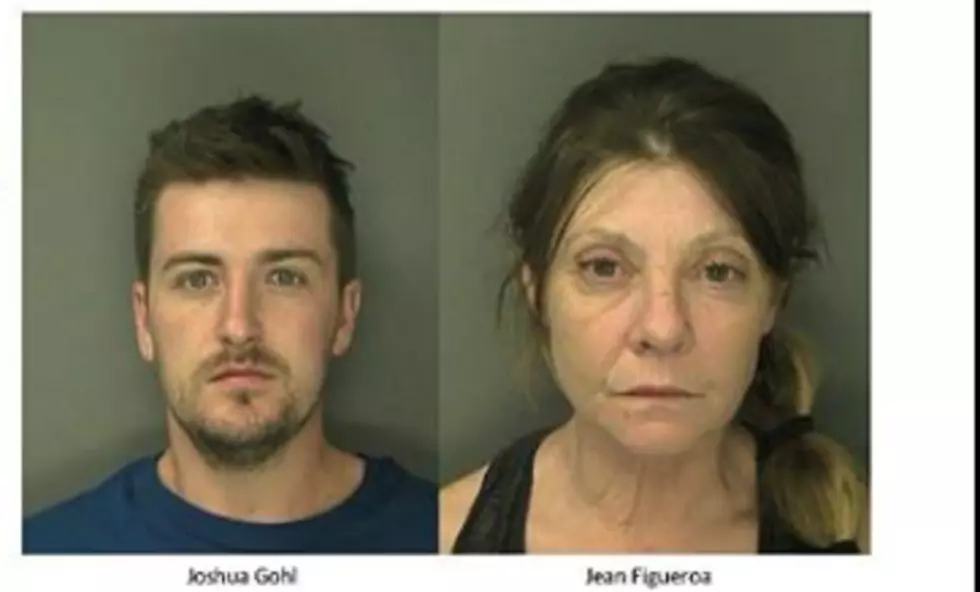 Two Catskill Residents Charged With Selling Drugs in Kingston