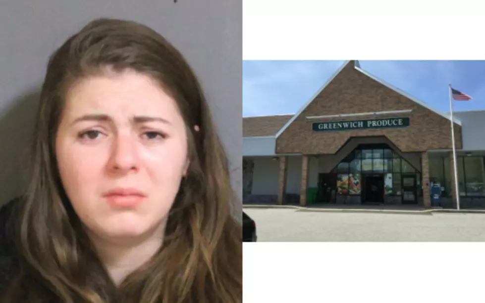 Supermarket Employee Stole Money 7 Times From Employer, Police Say