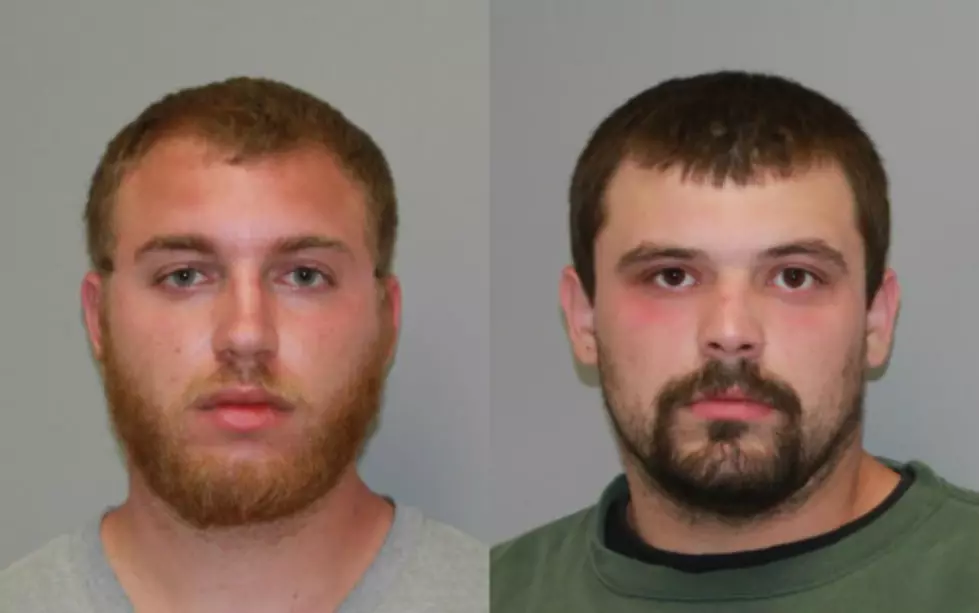Two Orange County Men Charged With Stealing Guns from Ulster County