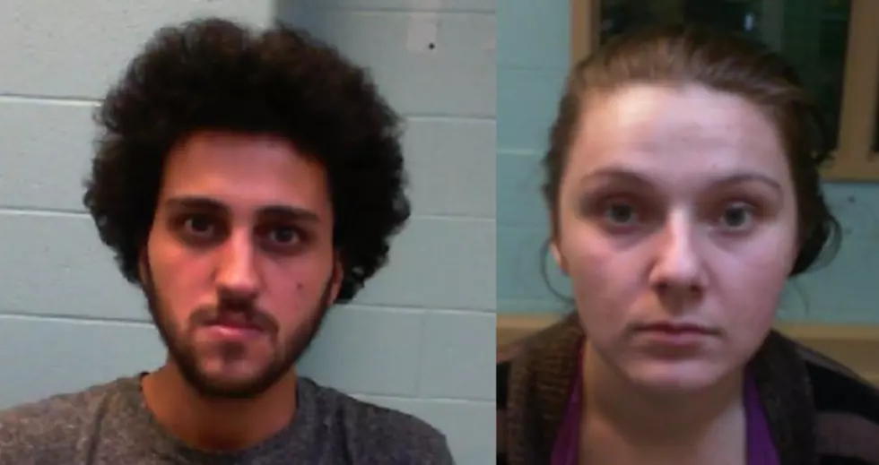 Mahopac Couple Arrested with Drugs and Guns