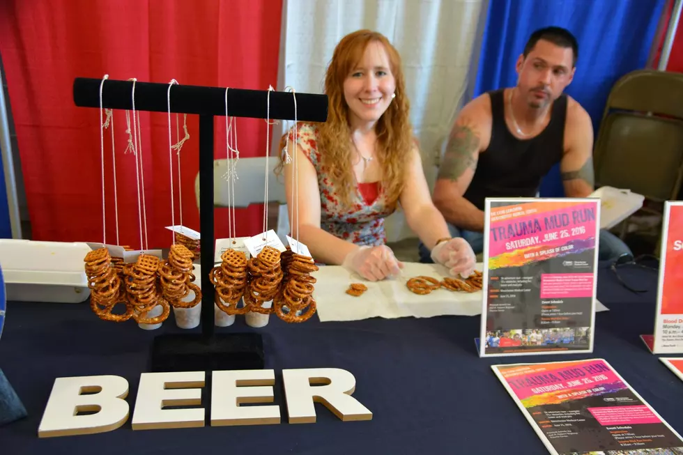 Reasons You Should Work the Beer, Bourbon + Bacon ‘Brew Crew’