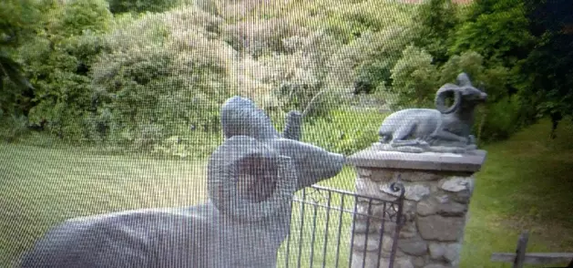 Police Seek Help Locating Stolen Statues from Dutchess County