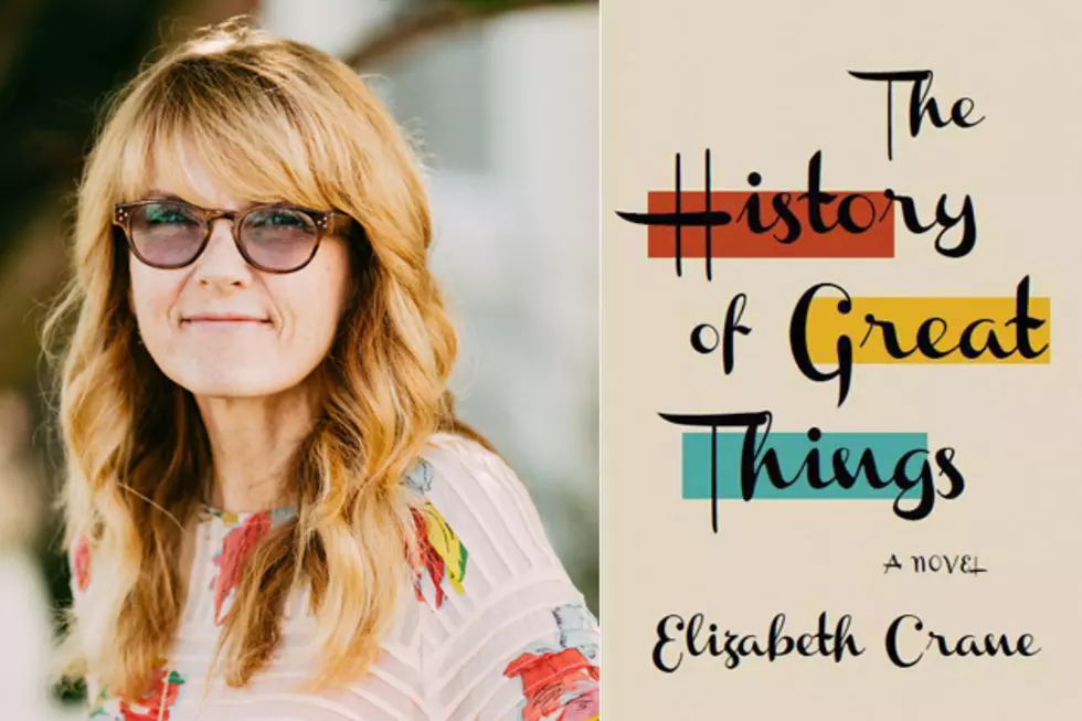 Newburgh Author Elizabeth Crane Sounds Off on Her Career