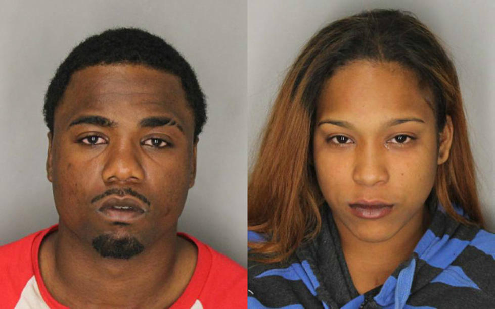 Police: Couple Fighting Leads to Gun Arrest; Woman Later Attacks Police