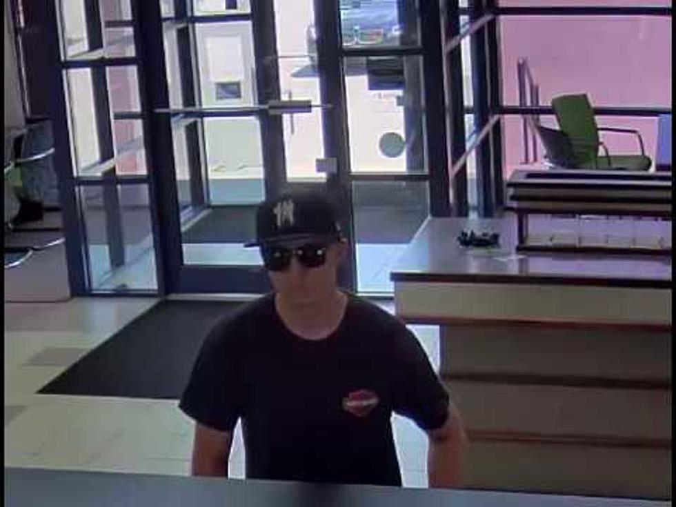 Police Release Fishkill Bank Robbery Footage