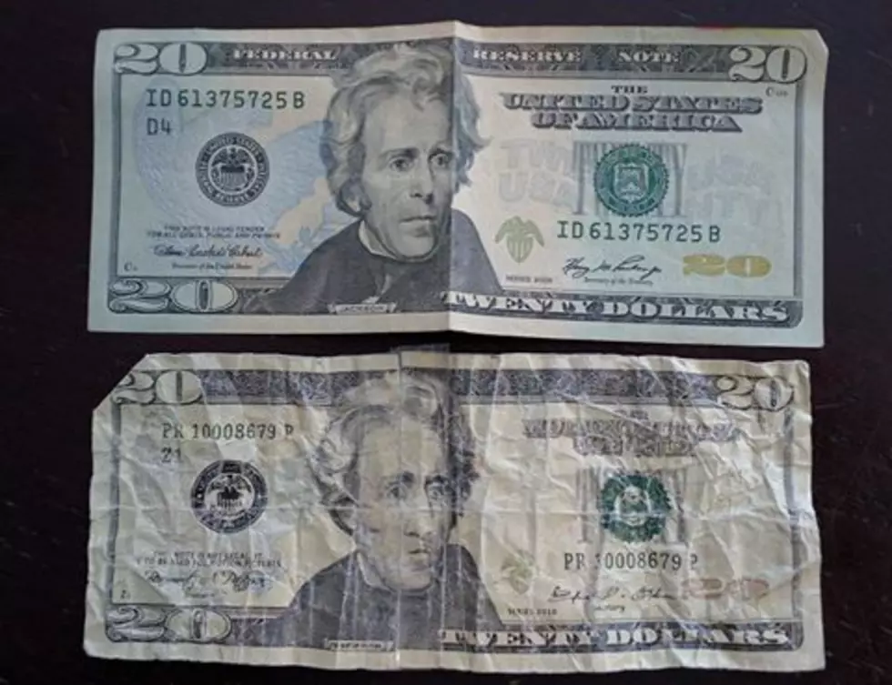 Police Warn about Fake Cash Being Distributed in the Hudson Valley