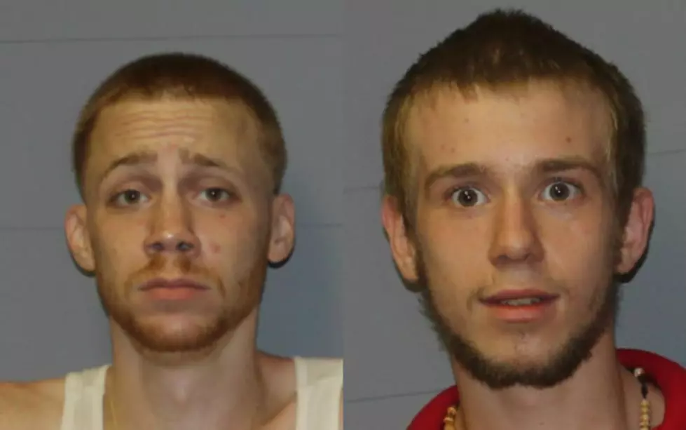 Two Charged With Vehicle Break-in, May be Linked to More Crimes