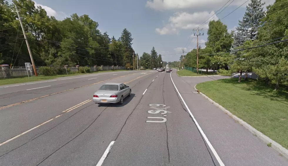 Man Hit By Car Walking in Dutchess County Near College