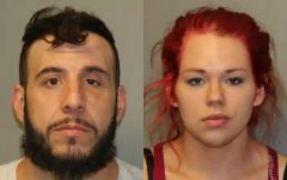 Police: Hudson Valley Couple on Drugs While Caring For 3-Month-Old Child