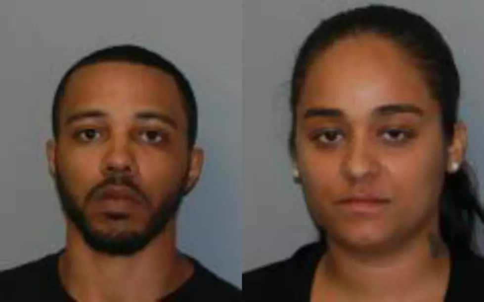 Newburgh Man, Bronx Woman in Possession of Crack, Heroin, Police Say