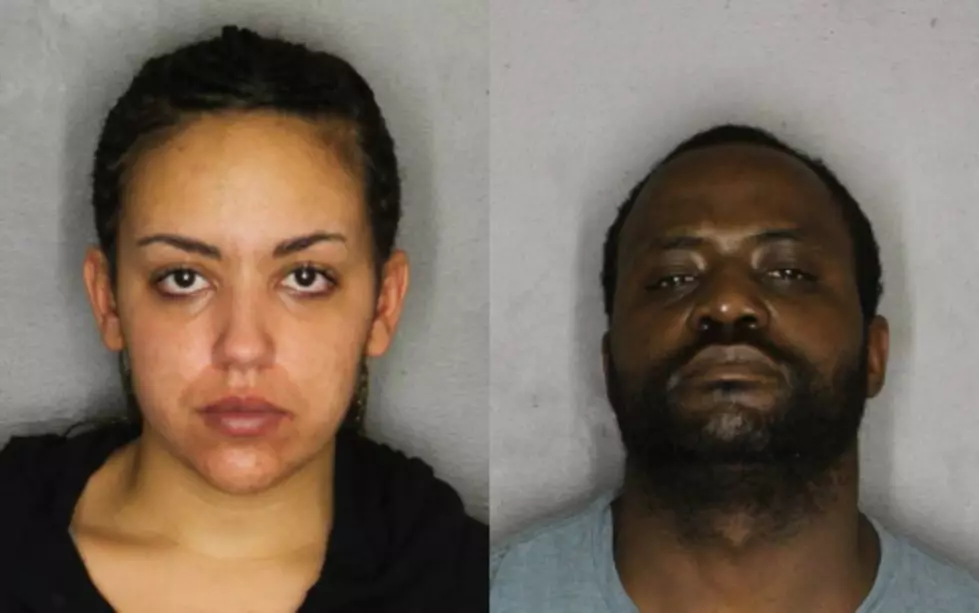 Police: Wanted Couple Found With Around $8,000 Worth of Heroin