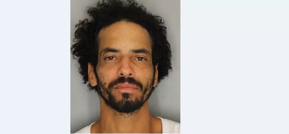 Homeless NYC Man Accused of Stealing for a Number of Newburgh Businesses