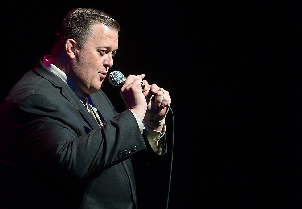 See Mike and Molly&#8217;s Billy Gardell at Ike Hall