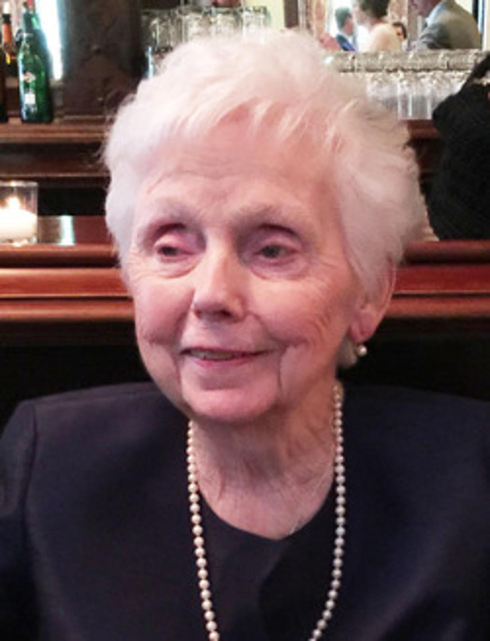 Frances O. Martin, A Newburgh Resident, Dies at 89