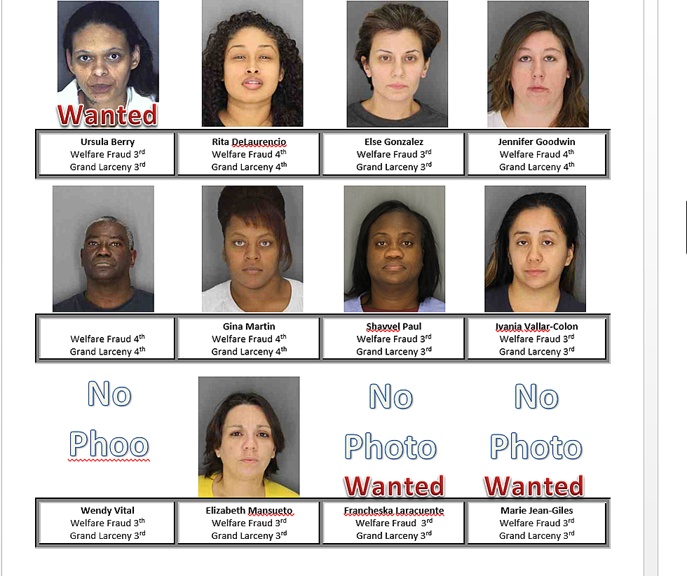 17 Charged With Stealing Over $171,000 in Welfare Fraud in Orange County