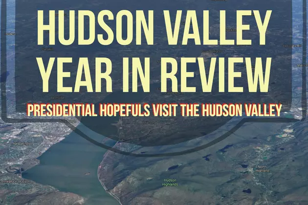 Year in Review: Presidential Hopefuls Visit the Hudson Valley