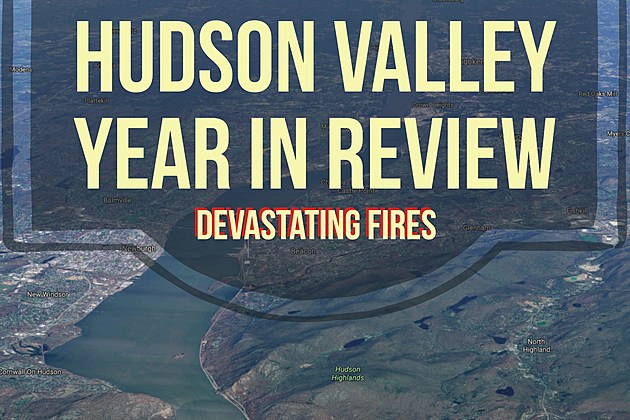 Year in Review: Fires Destroy Acres of Forest, Damage Hudson Valley Businesses