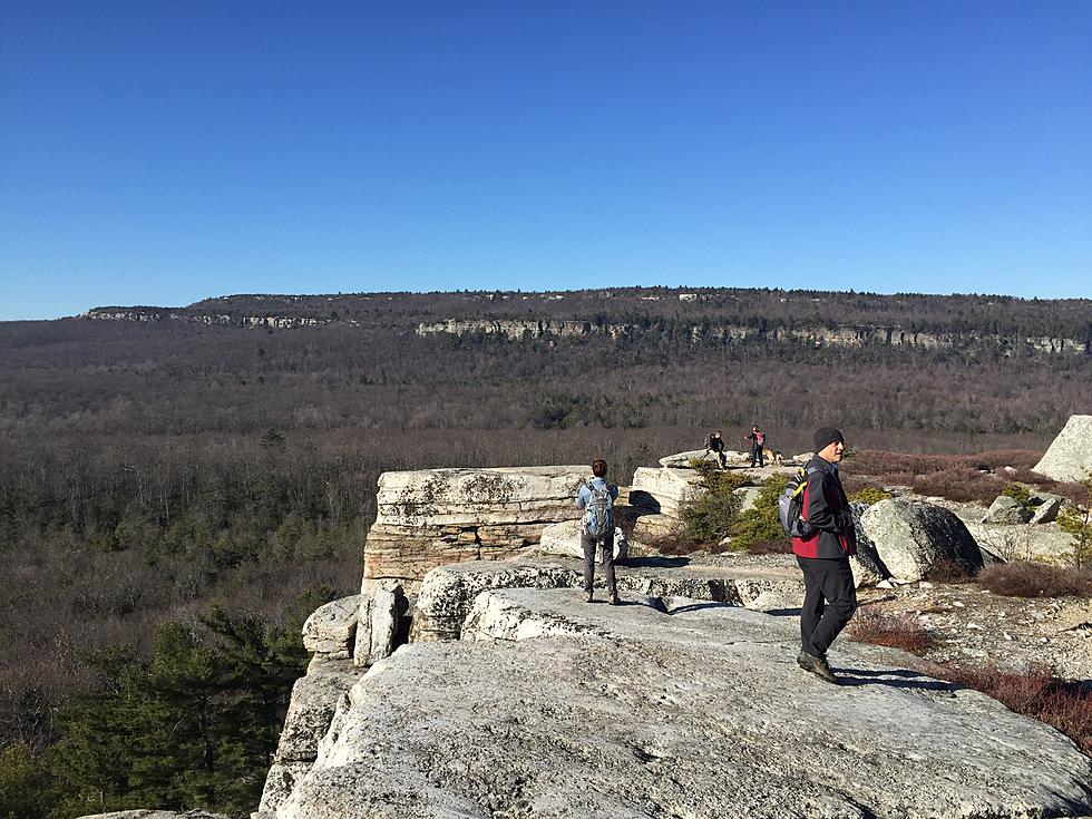 Man Falls 45 Feet Hiking in Hudson Valley on Easter