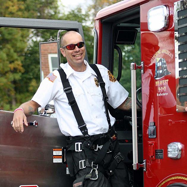 Pawling Fire Chief Saves 77-Year-Old at Christmas Eve Dinner