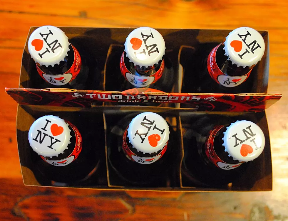 ‘I Love New York’ Beer Heads to China